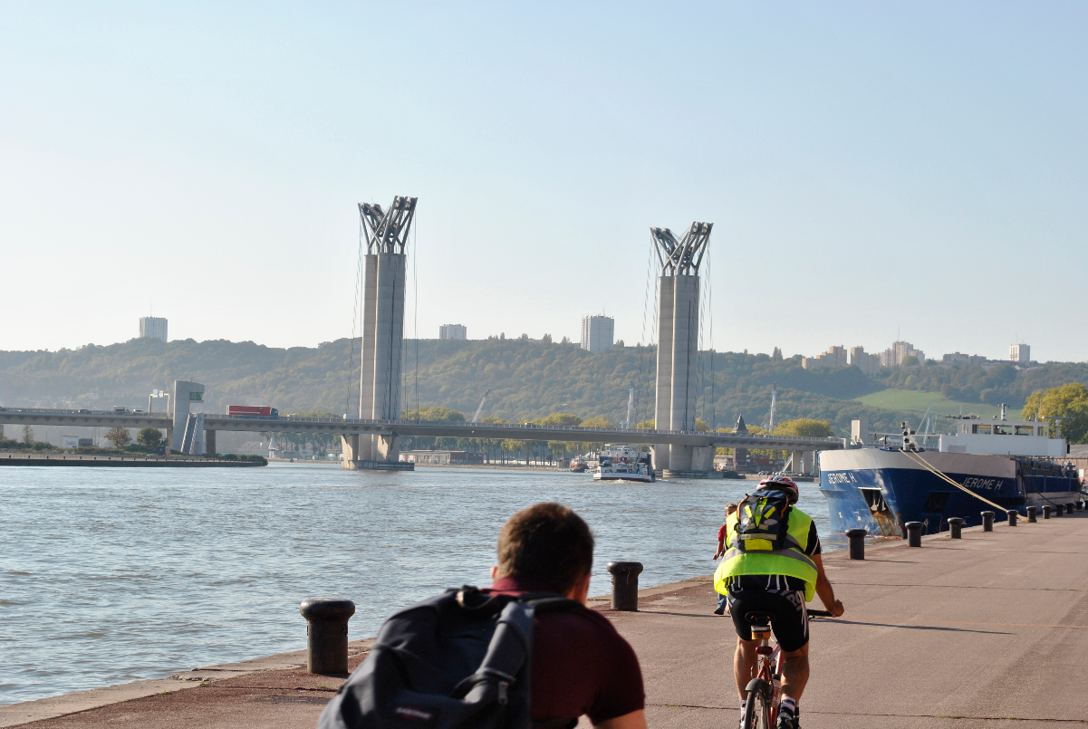 Mise à Jour De L'observatoire Des Mobilités De La Métropole Rouen ...